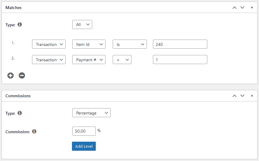 Regel12-1 | Easy Affiliate