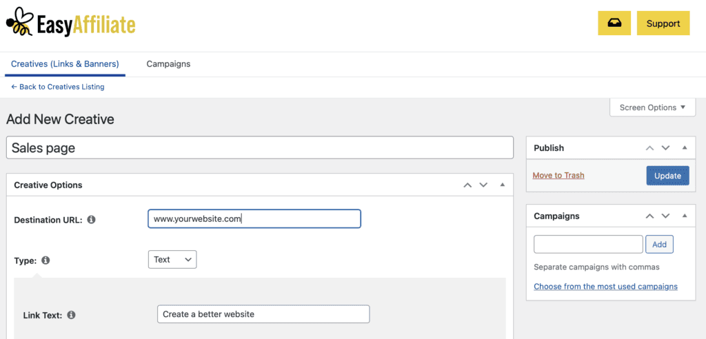 easy-affiliate-creatives-1 | Easy Affiliate Seção de criativos de afiliados fáceis